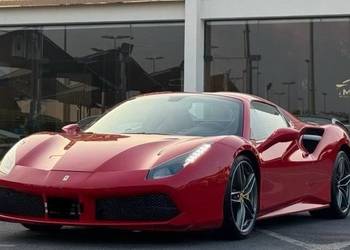 2017 Ferrari 488 || Spider 3.9L