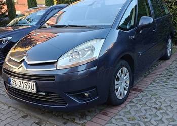 Sprzedam Citroen C4 grand Picasso 1,8 LPG 2007r