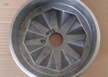 Kołpak,pokrywa,osłona piasty koła M158x3,Fruehauf