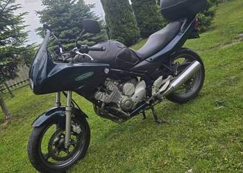 Yamaha XJ 600 S Diversion