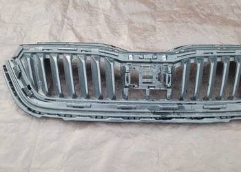 GRILL ATRAPA CHŁODNICY SKODA SCALA