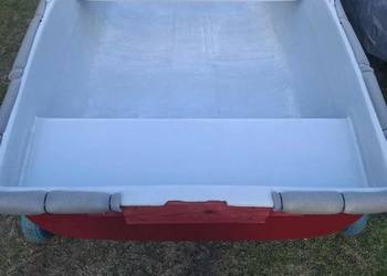 Sprzedam łódź 3,20x1,35