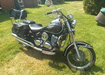 Sprzedam motocykl marki Daelim  Dyster VL 125 na kat. B