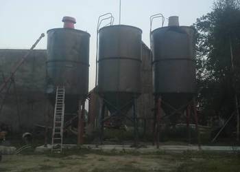 silos silosy