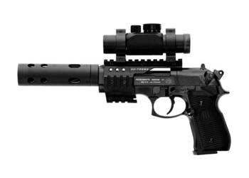 Pistolet wiatrówka Beretta M92 FS XX-Treme 4,5 mm