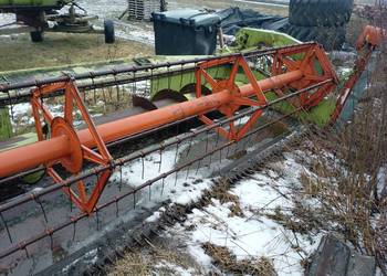 Heder 5.1m do rzepaku claas