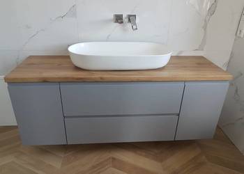 Szafka pod umywalkę - 160 cm