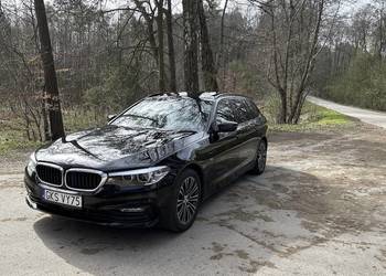 Sprzedam BMW serii 5 G31