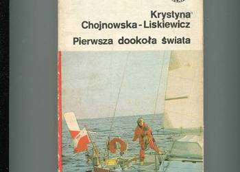 Pierwsza dookoła świata - Chojnowska