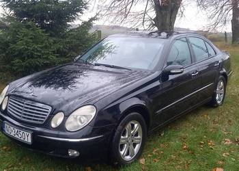 Mercedes E klasa W 211 R5 2,7CDI AUTOMAT