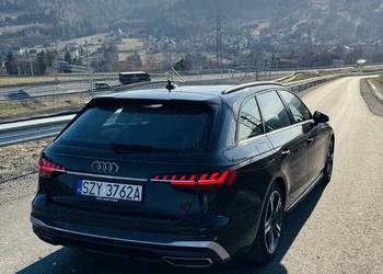 Audi A4 b9 avant