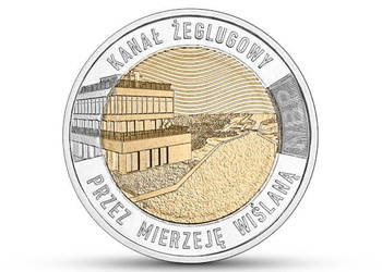 5 zł Odkryj Polskę – Kanał Żeglugowy przez Mierzeję Wiślaną