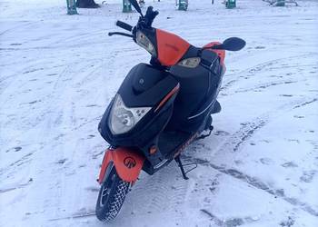 Romet Router city Line 2 50cc 2017r