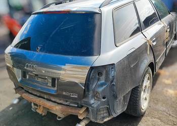 Audi A4 B7 kombi - Klapa tył