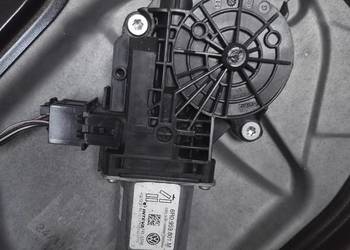 Podnośnik Szyby Lewej Przód Skoda Seat Vw