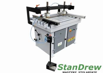 Wiertarka wielowrzecionowa GOMA W-25