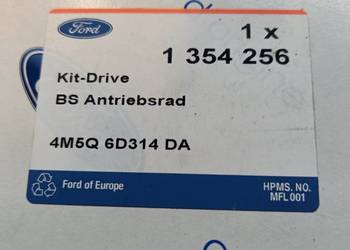 1354256/1708274 Pasek klinowy Ford FOCUS/C-MAX  2003-2007 bez klimatyzacji