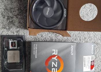 Procesor AMD Ryzen 5 3600, 3.6 GHz, 32 MB, BOX (100-100000031BOX)