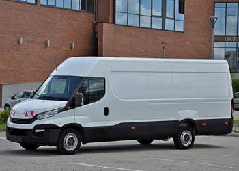 Iveco 35s140 2.3 140KM Maxi Klima Tylko 152tys.km. na haku 3.5T