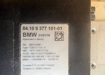 Bmw moduł 9377151 sterownik