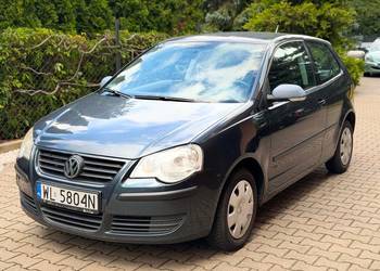 Volkswagen Polo lift zadbany klima