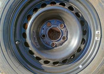 mercedes nowe koło zapasowe 16''  5x112