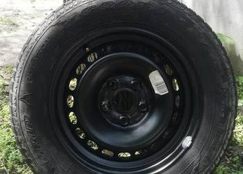 Passat B5 FL skoda superb audi vw koło zapasowe 195/65/R15