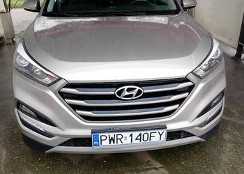 Sprzedam Hyundai Tucson