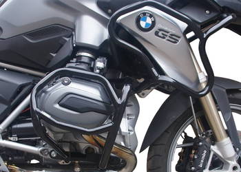 Gmole HEED do BMW R 1200 GS LC Full Bunkier Exclusive czarne