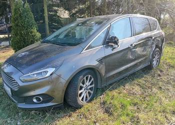 Ford S-MAX 2.0 TDCI, 2015r. 180 KM