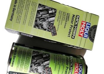Dodatek do oleju silnikowego - MOLYGEN MOTOR PROTECT 500ml Dodatek do oleju silnikowego - MOLYGEN MOTOR PROTECT 500ml