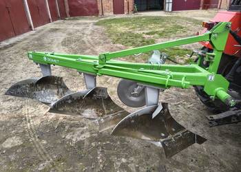 Sprzedam pług 3 skibowy w stanie idealnym