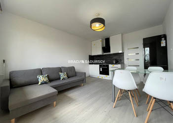 Mieszkanie do wynajęcia Kraków 41m2 3-pok