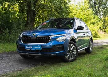 Skoda Kamiq 1.0 TSI