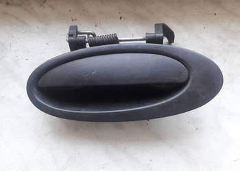 Tylna klamka kierowcy Renault Laguna I Tylna klamka kierowcy Renault Laguna I