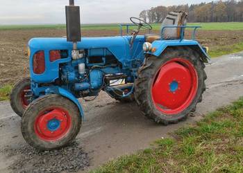 Sprzedam lanz buldog 2016 z silnikiem c-330