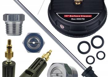 Zestaw Karcher T-Racer + Lanca 58 cm + Adapter Lavor | do Myjek K2–K7