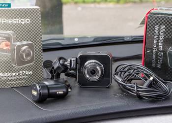 Rejestrator Prestigio MultiCam 575W WiFI