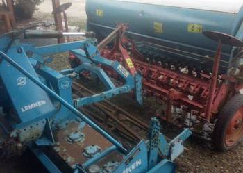 Agregat uprawowo siewny wraz z siewnikiem cena do negocjacji