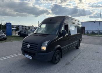 Vw Crafter 2014 Rok 2.0'Tdi