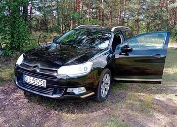 Sprzedam samochód osobowy marki Citroen C5 kombi