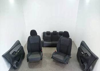 FOTELE  KANAPA BOCZKI PRZÓD 5D Toyota Yaris III (2011-2020)
