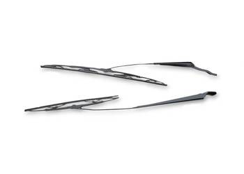 RAMIĘ WYCIERACZKI PRZÓD LEWA + PRAWA PEUGEOT 206