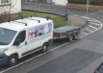 Przyczepa Westfalia 2.0T