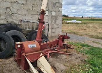 Jednorzędowka do kukurydzy