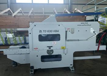 Trak Tarczowy WALTER TD  630 KBA