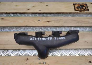 Kolektor wydechowy  Zettelmeyer ZL602 (S04270215RY)