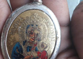 Kaplerz patriotyczny jasnogórski XVIII-XIX w.