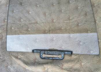 Szyba drzwiowa fiesty mk1