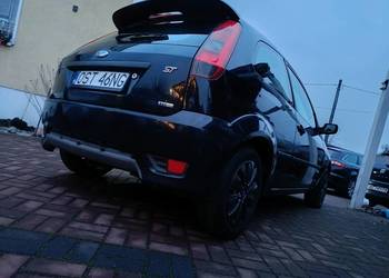 Ford Fiesta MK6 1.6 TDCi 90km Taniej już się nieda
